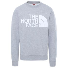 The North Face NF0A4M7WDYX1 Gri Erkek Sweatshirt