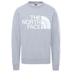 The North Face NF0A4M7WDYX1 Gri Erkek Sweatshirt