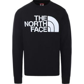 The North Face NF0A4M7WJK31 M Standard Crew Eu Siyah Erkek Sweatshirt