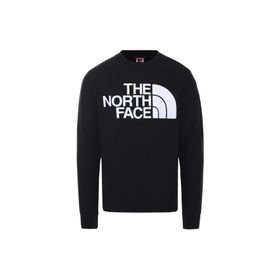 The North Face NF0A4M7WJK31 M Standard Crew Eu Siyah Erkek Sweatshirt