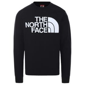 The North Face NF0A4M7WJK31 M Standard Crew Eu Siyah Erkek Sweatshirt