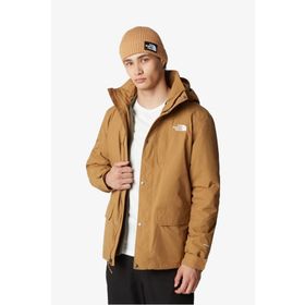 The North Face NF0A4M8EORV1 M Pinecroft Triclimate Jacket Kahverengi Erkek Mont