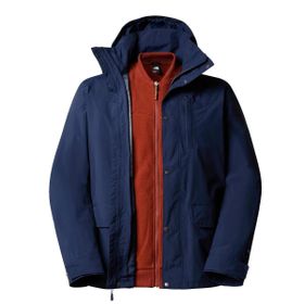 The North Face NF0A4M8EORV1 M Pinecroft Triclimate Jacket Kahverengi Erkek Mont