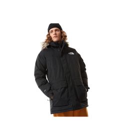 The North Face NF0A4M8GJK31 Siyah Erkek Outdoor Mont