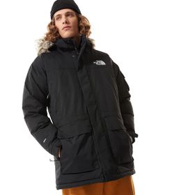 The North Face NF0A4M8GJK31 Siyah Erkek Outdoor Mont