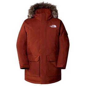 The North Face NF0A4M8GUBC1 M Mcmurdo Kırmızı Outdoor Erkek Mont