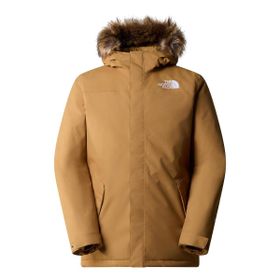 The North Face NF0A4M8H1731 M Zaneck Jacket Kahverengi Erkek Mont