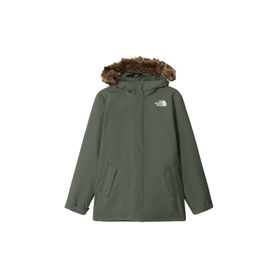 The North Face NF0A4M8HJK31 Recycled Zaneck Jacket Siyah Erkek Mont
