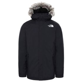 The North Face NF0A4M8HJK31 Recycled Zaneck Jacket Siyah Erkek Mont