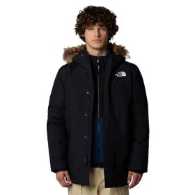 The North Face NF0A4M8HKX71 Zaneck Siyah Erkek Outdoor Mont
