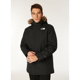The North Face NF0A4M8HKX71 Zaneck Siyah Erkek Outdoor Mont
