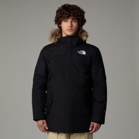 The North Face NF0A4M8HKX71 Zaneck Siyah Erkek Outdoor Mont