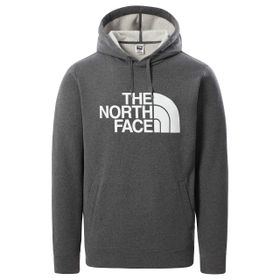 The North Face NF0A4M8L Half Dome Pullover Gri Hoodie EU Erkek Sweatshirt