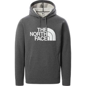 The North Face NF0A4M8L Half Dome Pullover Gri Hoodie EU Erkek Sweatshirt