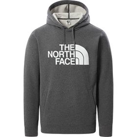 The North Face NF0A4M8L Half Dome Pullover Gri Hoodie EU Erkek Sweatshirt