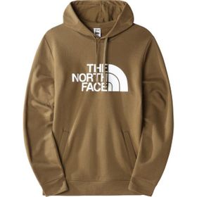 The North Face NF0A4M8L Half Dome Pullover Haki Hoodie Eu Erkek Sweatshirt