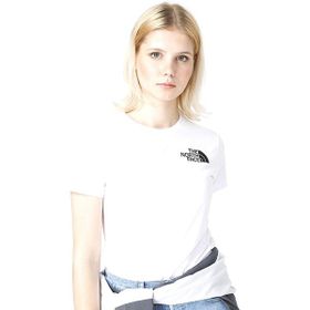 The North Face NF0A4M8QFN41 W S/S T-Shirt
