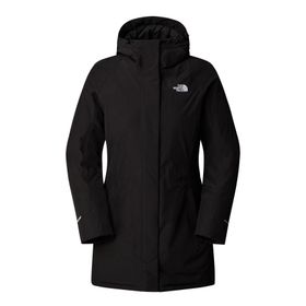 The North Face NF0A4M8X4H01 W Brooklyn Siyah Kadın Outdoor Montu