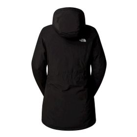 The North Face NF0A4M8X4H01 W Brooklyn Siyah Kadın Outdoor Montu