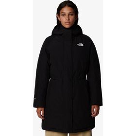The North Face NF0A4M8X4H01 W Brooklyn Siyah Kadın Outdoor Montu