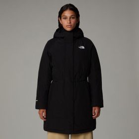 The North Face NF0A4M8X4H01 W Brooklyn Siyah Kadın Outdoor Montu