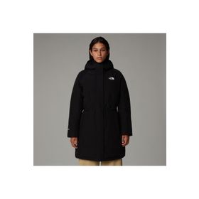 The North Face NF0A4M8X4H01 W Brooklyn Siyah Kadın Outdoor Montu