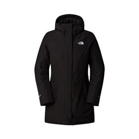 The North Face NF0A4M8X4H01 W Brooklyn Siyah Kadın Outdoor Montu