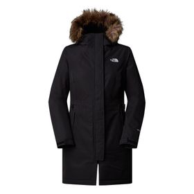 The North Face NF0A4M8YKX71 Siyah W Zaneck Kadın Outdoor Mont