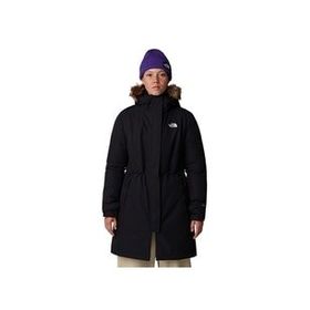 The North Face NF0A4M8YKX71 Siyah W Zaneck Kadın Outdoor Mont