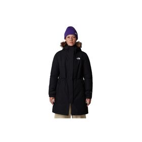 The North Face NF0A4M8YKX71 Siyah W Zaneck Kadın Outdoor Mont