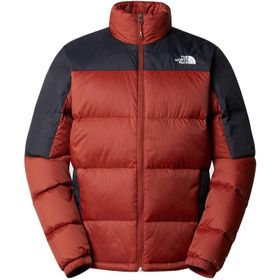 The North Face NF0A4M9JWEW1 M Diablo Down Jacket Kahverengi Erkek Mont