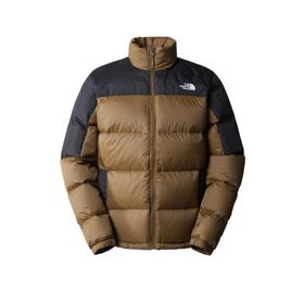 The North Face NF0A4M9JWEW1 M Diablo Down Jacket Kahverengi Erkek Mont