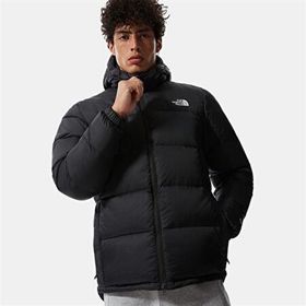 The North Face NF0A4M9LKX71 M Diablo Down Hoodie Siyah Erkek Mont