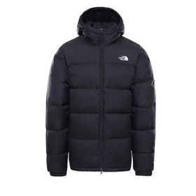 The North Face NF0A4M9LKX71 M Diablo Down Hoodie Siyah Erkek Mont