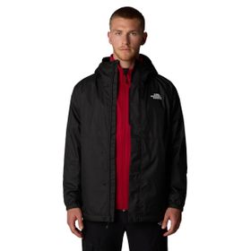The North Face NF0A4M9R4HF1 Resolve Triclimate Siyah Erkek Outdoor Mont