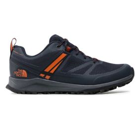 The North Face NF0A4PFGM8U1 M Litewave Futurelight Mavi Erkek Outdoor Ayakkabısı