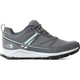 The North Face NF0A4PFHZR41 W Litewave Futurelight Kadın Yeşil Outdoor Ayakkabı