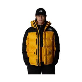 The North Face NF0A4QYXZU31 Sarı M HMLYN Down Parka 550 Dolgu Kaz Tüyü Erkek Outdoor Montu