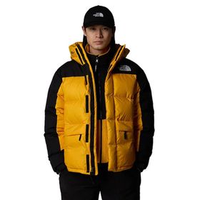 The North Face NF0A4QYXZU31 Sarı M HMLYN Down Parka 550 Dolgu Kaz Tüyü Erkek Outdoor Montu