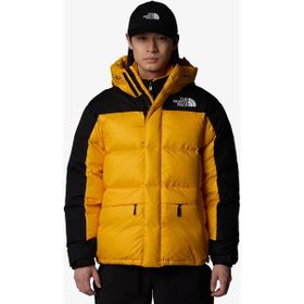The North Face NF0A4QYXZU31 Sarı M HMLYN Down Parka 550 Dolgu Kaz Tüyü Erkek Outdoor Montu