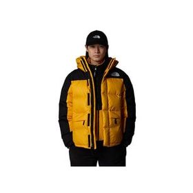 The North Face NF0A4QYXZU31 Sarı M HMLYN Down Parka 550 Dolgu Kaz Tüyü Erkek Outdoor Montu
