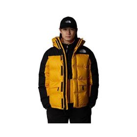 The North Face NF0A4QYXZU31 Sarı M HMLYN Down Parka 550 Dolgu Kaz Tüyü Erkek Outdoor Montu