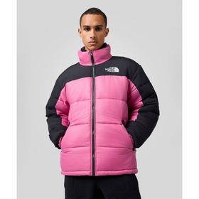 The North Face NF0A4QYZ7481-001 Pembe M HMLYN Insulated Jacket Erkek Mont