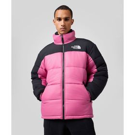 The North Face NF0A4QYZ7481-001 Pembe M HMLYN Insulated Jacket Erkek Mont