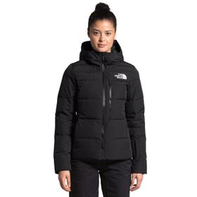 The North Face NF0A4R16JK31 Siyah W Hvnly DWN JKT Kadın Outdoor Montu