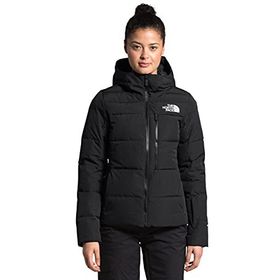 The North Face NF0A4R16JK31 Siyah W Hvnly DWN JKT Kadın Outdoor Montu