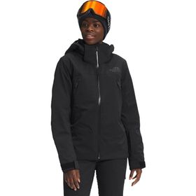The North Face NF0A4R1MJK31 Siyah W Lenado Jacket Kadın Outdoor Montu