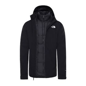 The North Face NF0A4R2IKX71 Mtn Lt Fl Tri Erkek Ceket
