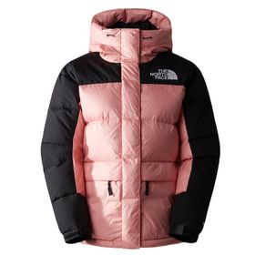The North Face NF0A4R2WOF61 W Hmlyn Down Pembe Outdoor Kadın Mont