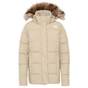 The North Face NF0A4R33H7E1 Kadın Gotham Ceket